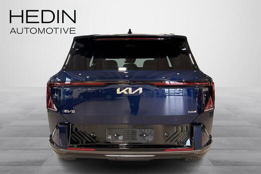 heti ajoon Kia EV5