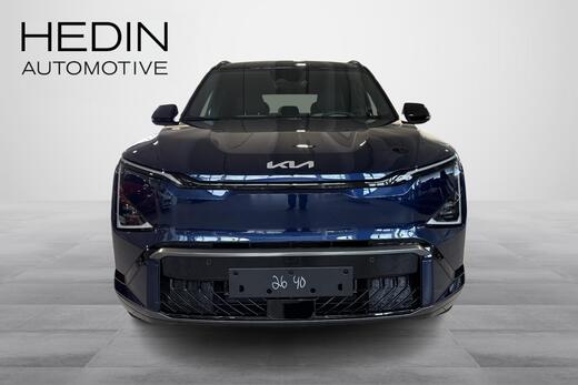 heti ajoon Kia EV5