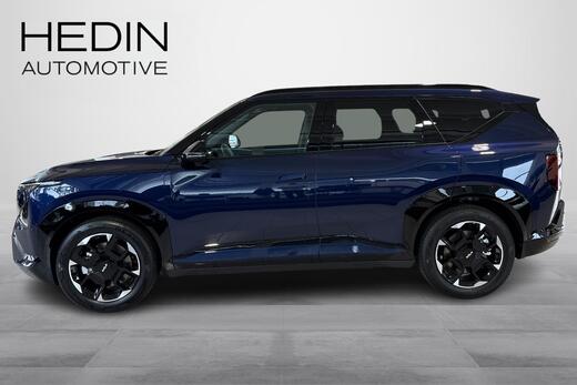 heti ajoon Kia EV5