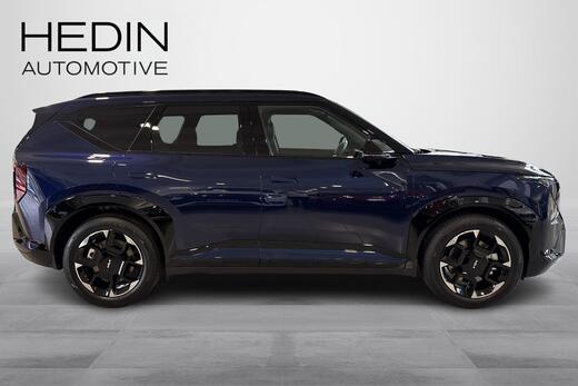 heti ajoon Kia EV5