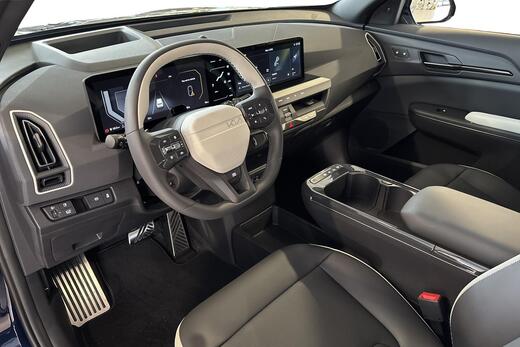 heti ajoon Kia EV5
