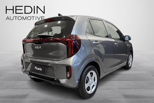 heti ajoon Kia Picanto