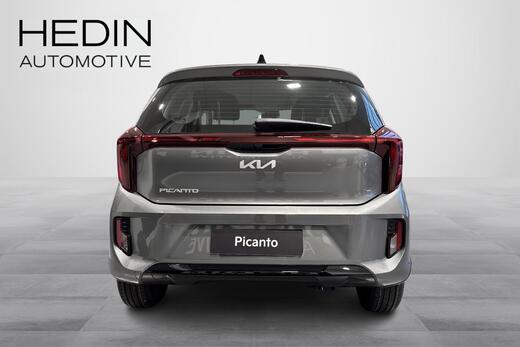 heti ajoon Kia Picanto
