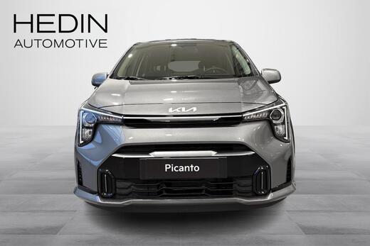 heti ajoon Kia Picanto