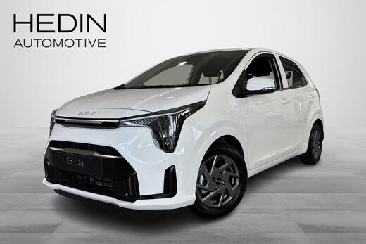 heti ajoon Kia Picanto
