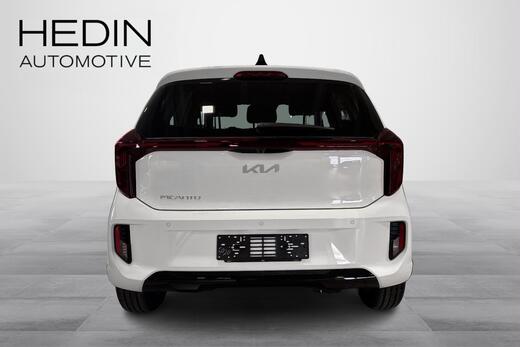 heti ajoon Kia Picanto