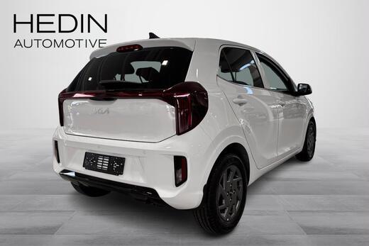 heti ajoon Kia Picanto