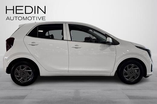 heti ajoon Kia Picanto