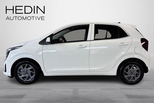 heti ajoon Kia Picanto
