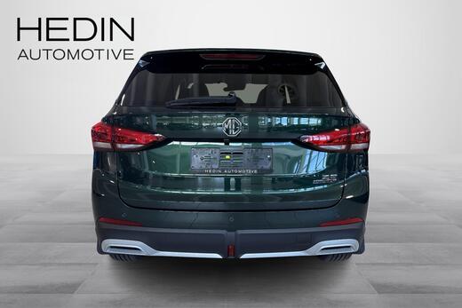 heti ajoon MG ZS