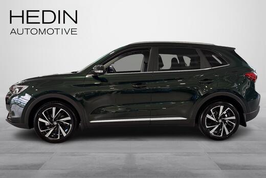 heti ajoon MG ZS