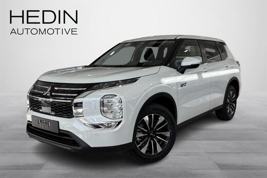 heti ajoon Mitsubishi Outlander