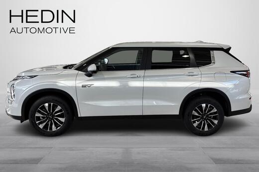 heti ajoon Mitsubishi Outlander
