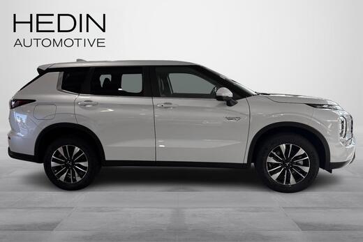 heti ajoon Mitsubishi Outlander