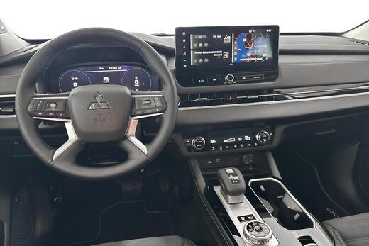 heti ajoon Mitsubishi Outlander