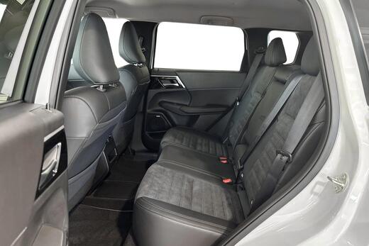 heti ajoon Mitsubishi Outlander