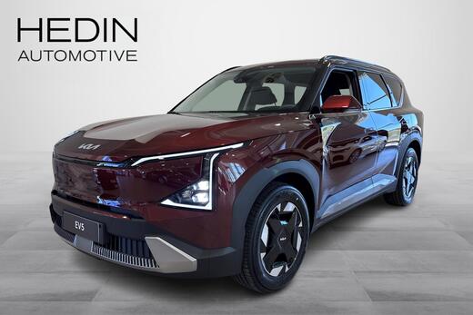 heti ajoon Kia EV5