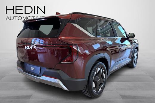 heti ajoon Kia EV5