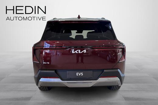 heti ajoon Kia EV5
