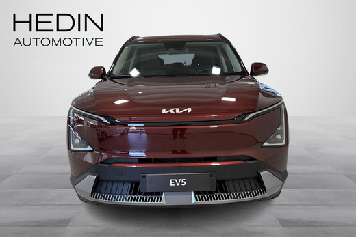 heti ajoon Kia EV5