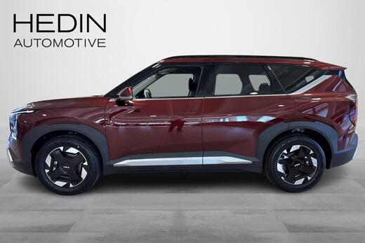 heti ajoon Kia EV5