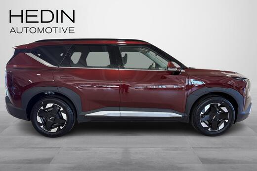 heti ajoon Kia EV5