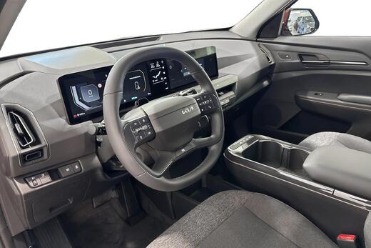 heti ajoon Kia EV5
