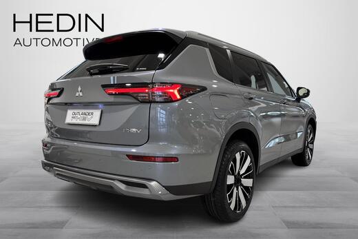 heti ajoon Mitsubishi Outlander