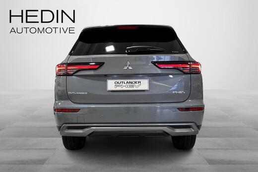 heti ajoon Mitsubishi Outlander