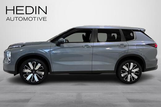 heti ajoon Mitsubishi Outlander