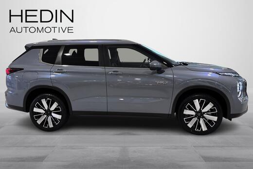 heti ajoon Mitsubishi Outlander