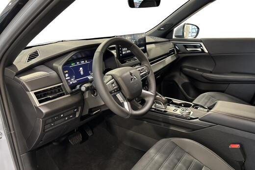 heti ajoon Mitsubishi Outlander