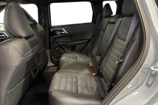 heti ajoon Mitsubishi Outlander