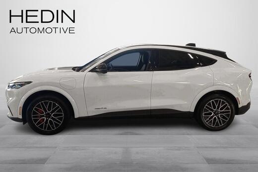 heti ajoon Ford USA Mustang