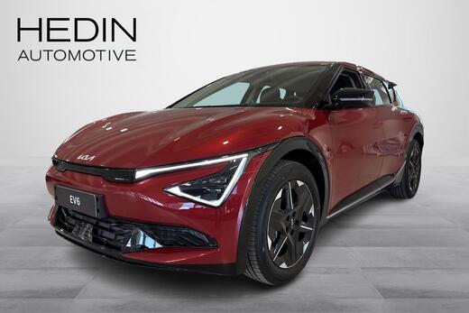 heti ajoon Kia EV6