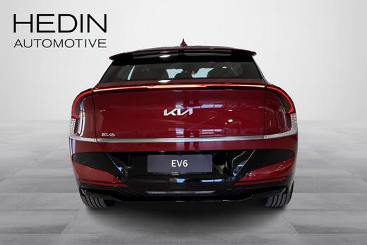 heti ajoon Kia EV6