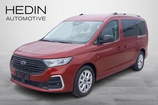 heti ajoon Ford Grand Tourneo Connect