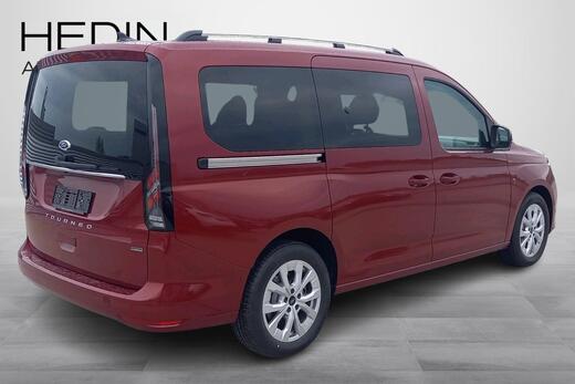 heti ajoon Ford Grand Tourneo Connect
