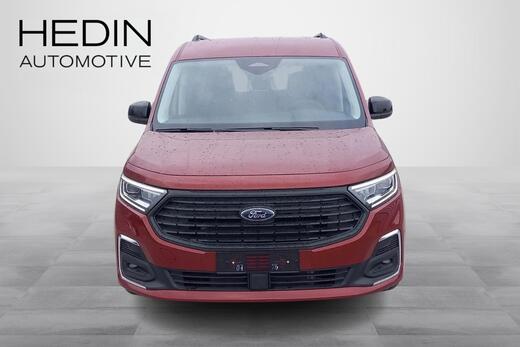 heti ajoon Ford Grand Tourneo Connect