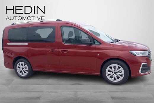 heti ajoon Ford Grand Tourneo Connect