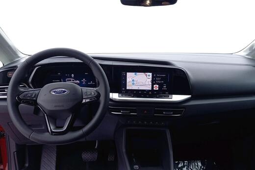 heti ajoon Ford Grand Tourneo Connect