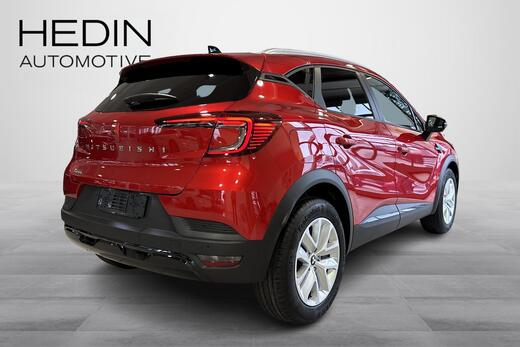 heti ajoon Mitsubishi ASX