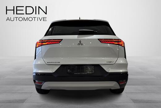 heti ajoon Mitsubishi Grandis