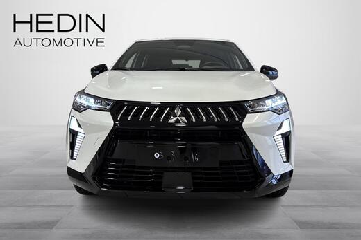 heti ajoon Mitsubishi Grandis
