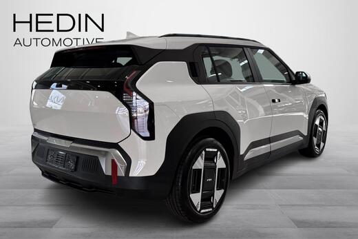 heti ajoon Kia EV3