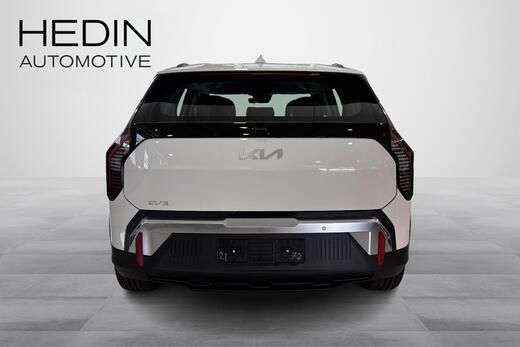 heti ajoon Kia EV3