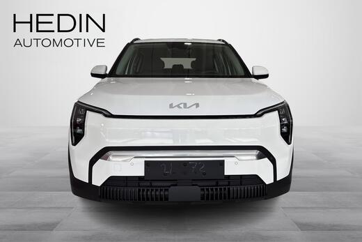 heti ajoon Kia EV3