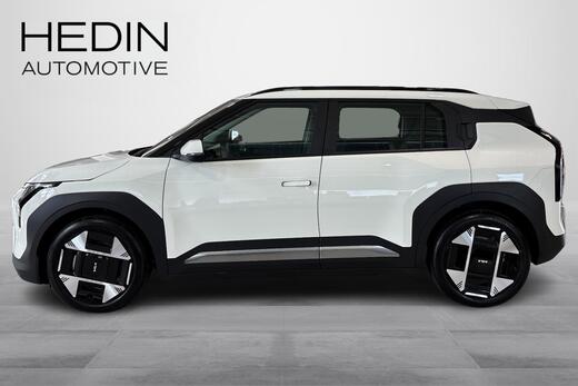 heti ajoon Kia EV3
