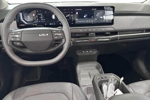 heti ajoon Kia EV3