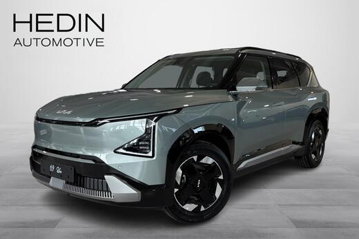 heti ajoon Kia EV5